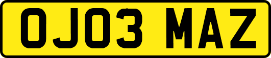OJ03MAZ