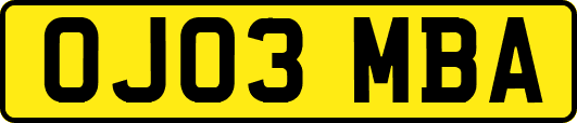 OJ03MBA