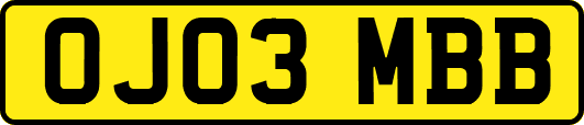 OJ03MBB