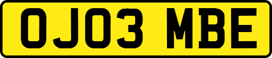 OJ03MBE