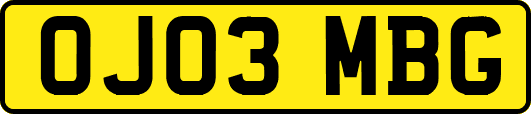 OJ03MBG