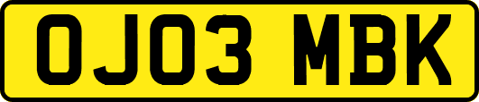 OJ03MBK