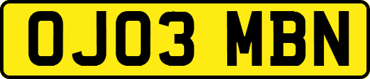 OJ03MBN
