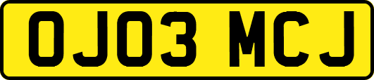 OJ03MCJ