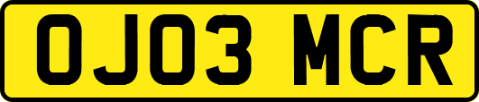 OJ03MCR