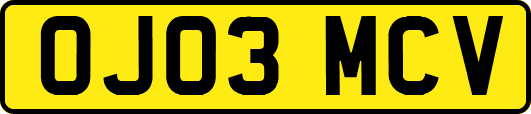 OJ03MCV