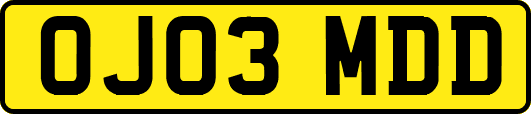 OJ03MDD