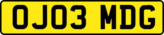 OJ03MDG