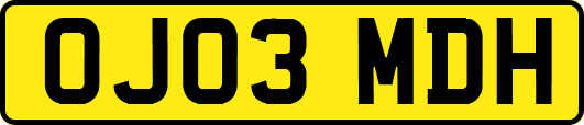 OJ03MDH