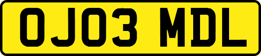 OJ03MDL