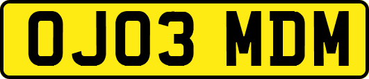OJ03MDM
