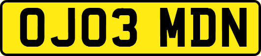 OJ03MDN