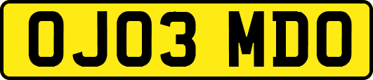 OJ03MDO