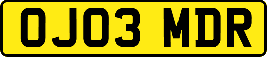 OJ03MDR