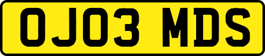OJ03MDS