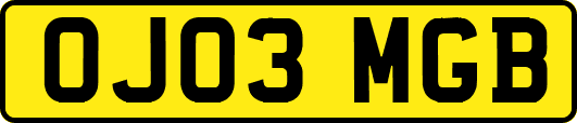 OJ03MGB