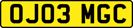 OJ03MGC