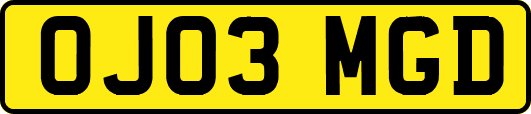 OJ03MGD