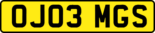 OJ03MGS