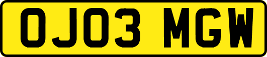 OJ03MGW