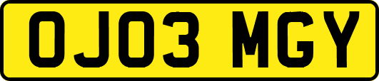 OJ03MGY