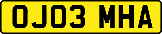 OJ03MHA