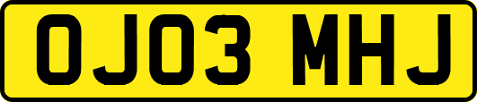 OJ03MHJ