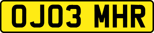 OJ03MHR