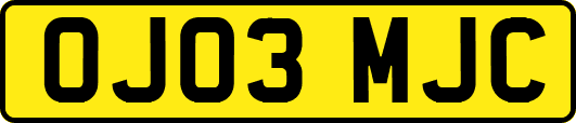 OJ03MJC