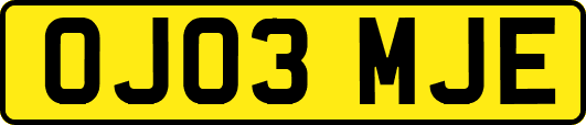 OJ03MJE