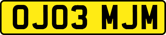 OJ03MJM