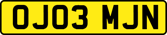 OJ03MJN