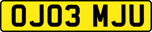 OJ03MJU
