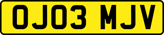 OJ03MJV
