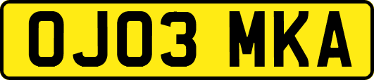 OJ03MKA