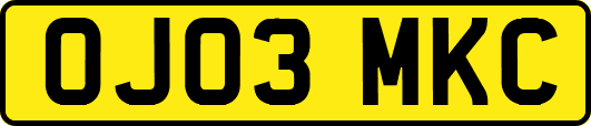 OJ03MKC