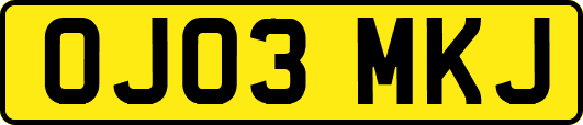 OJ03MKJ