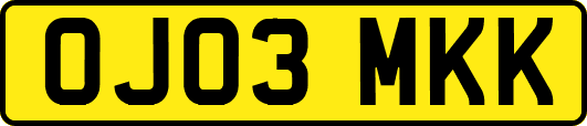 OJ03MKK