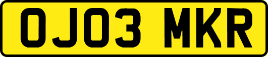 OJ03MKR