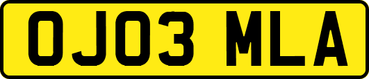 OJ03MLA