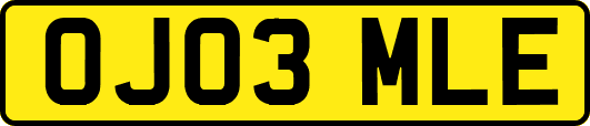 OJ03MLE