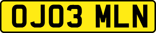 OJ03MLN