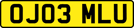 OJ03MLU