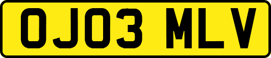 OJ03MLV