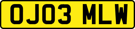 OJ03MLW