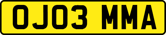 OJ03MMA