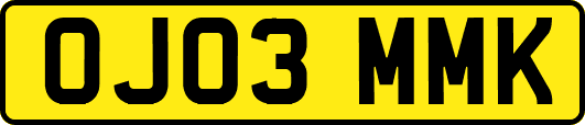OJ03MMK
