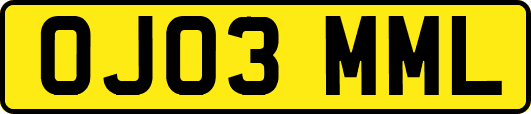 OJ03MML