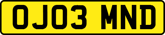 OJ03MND