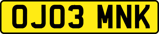 OJ03MNK